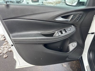 2022 Buick Encore GX Essence