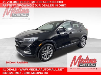 2023 Buick Encore GX Essence