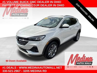 2023 Buick Encore GX Essence