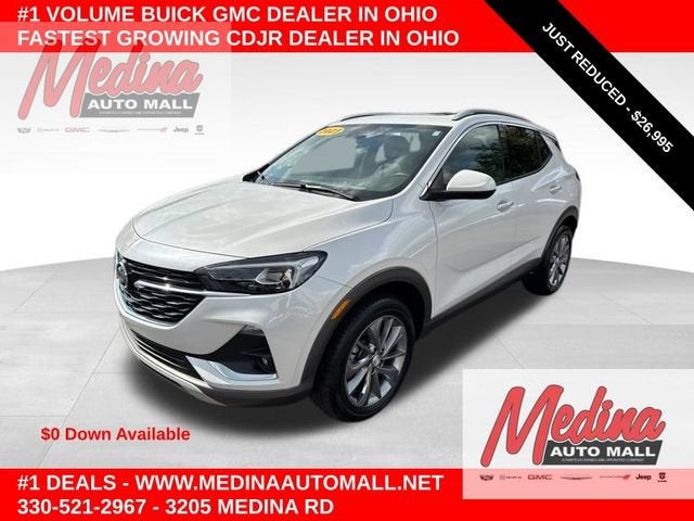 2023 Buick Encore GX Essence