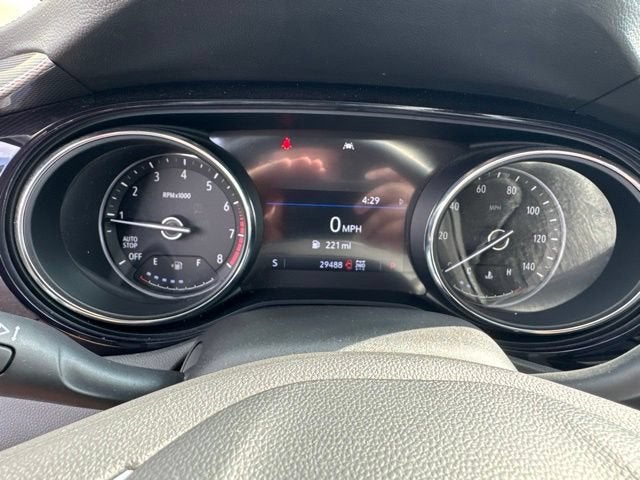 2023 Buick Encore GX Essence