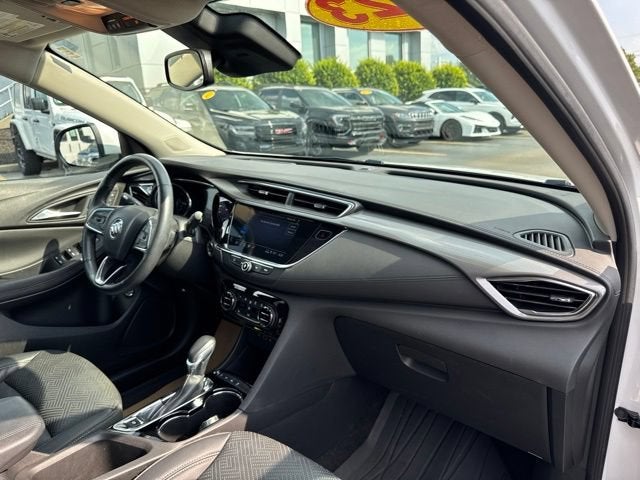 2023 Buick Encore GX Essence