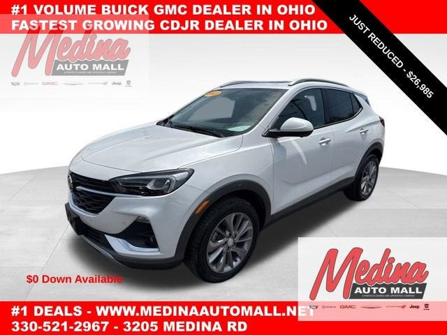 2023 Buick Encore GX Essence
