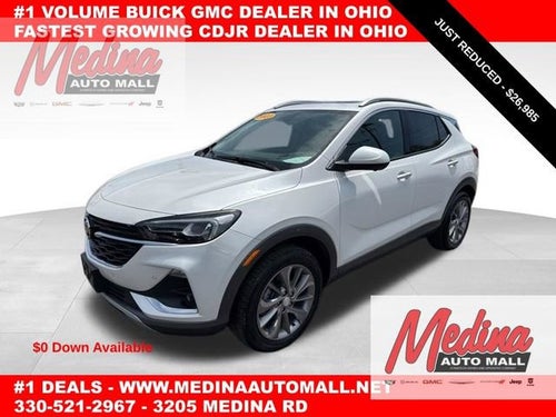 2023 Buick Encore GX Essence