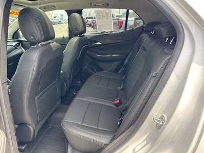 2023 Buick Encore GX Essence