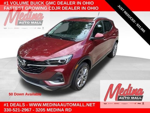 2023 Buick Encore GX Essence