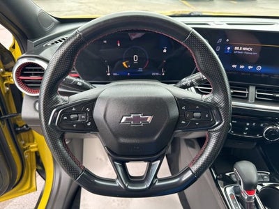 2024 Chevrolet Trax 2RS