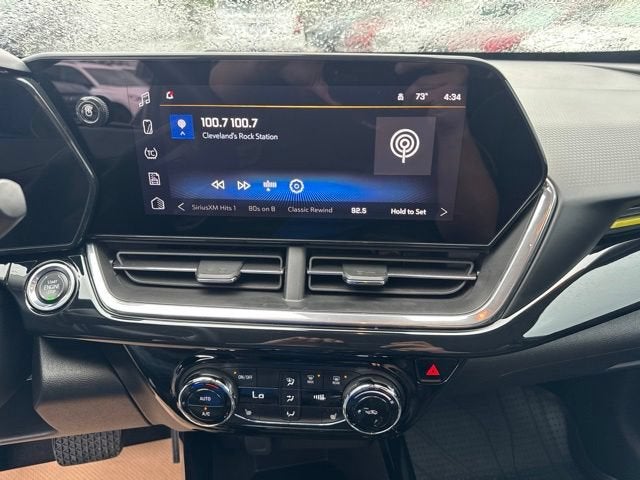 2024 Chevrolet Trax ACTIV