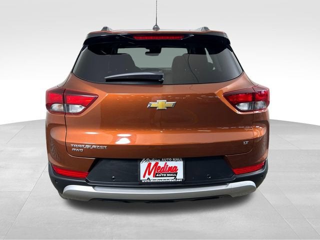 2021 Chevrolet Trailblazer LT