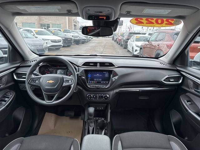 2022 Chevrolet Trailblazer LT