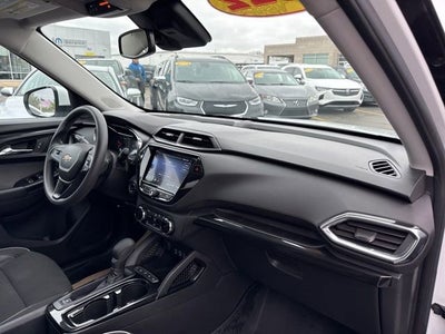 2022 Chevrolet Trailblazer LT