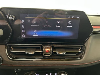 2024 Chevrolet Trailblazer RS