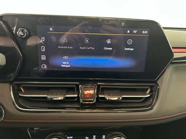 2024 Chevrolet Trailblazer RS