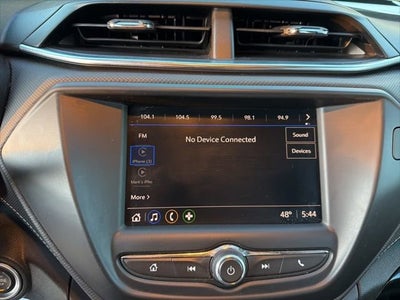 2021 Chevrolet Trailblazer ACTIV