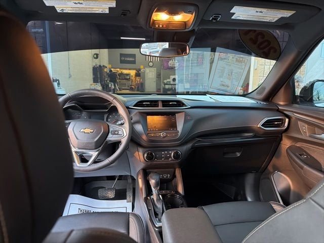 2021 Chevrolet Trailblazer ACTIV