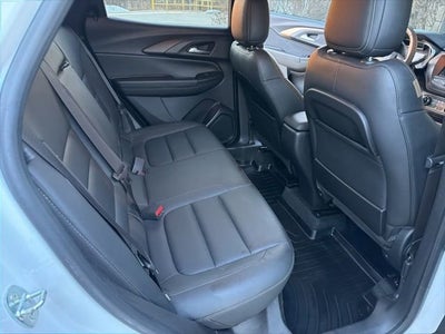 2021 Chevrolet Trailblazer ACTIV