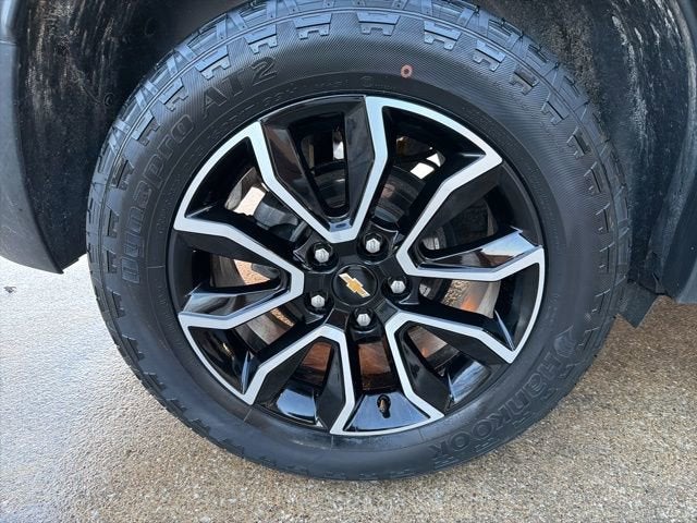 2021 Chevrolet Trailblazer ACTIV