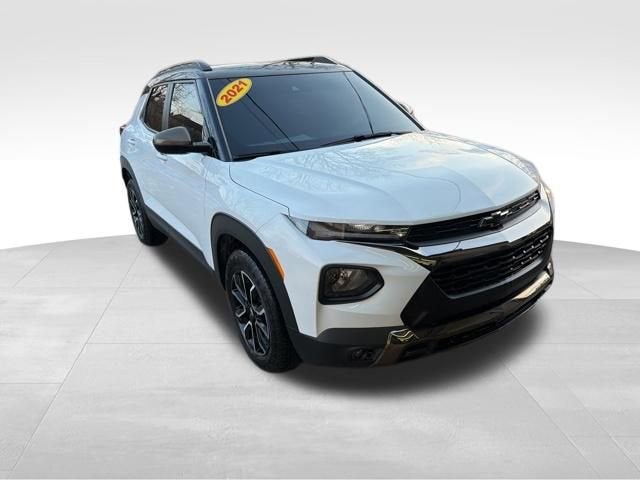 2021 Chevrolet Trailblazer ACTIV