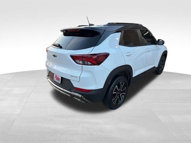 2021 Chevrolet Trailblazer ACTIV