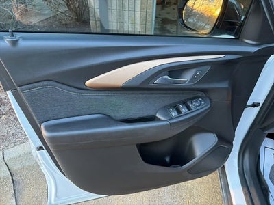 2021 Chevrolet Trailblazer ACTIV