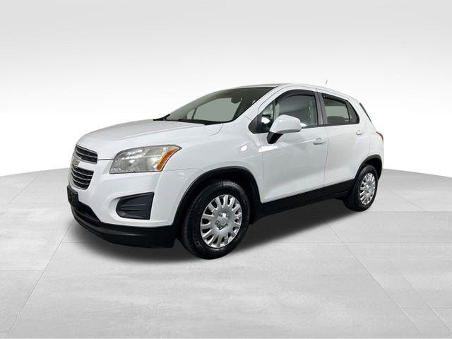 2015 Chevrolet Trax LS