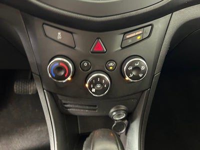 2015 Chevrolet Trax LS