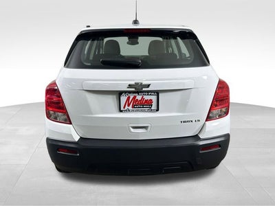 2015 Chevrolet Trax LS