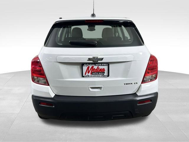 2015 Chevrolet Trax LS