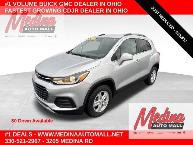 2019 Chevrolet Trax