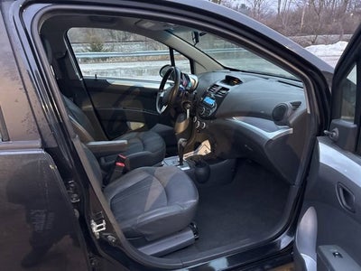 2013 Chevrolet Spark LS