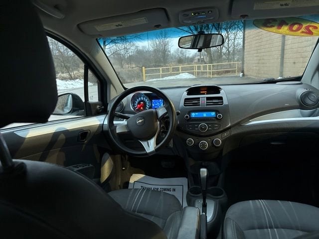 2013 Chevrolet Spark LS