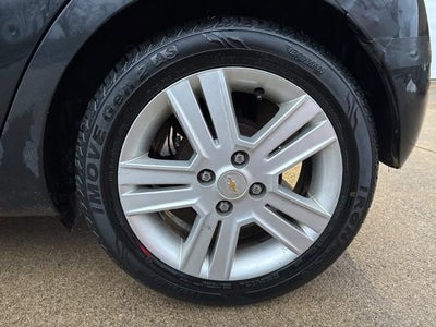 2013 Chevrolet Spark LS