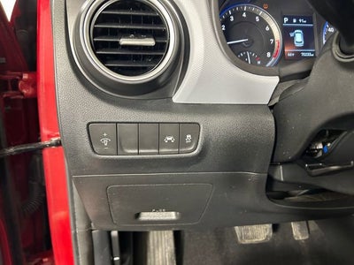 2021 Hyundai Kona SE