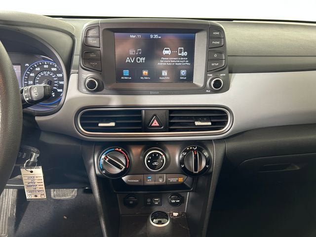 2021 Hyundai Kona SE