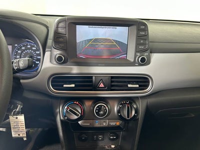 2021 Hyundai Kona SE