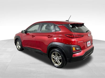 2021 Hyundai Kona SE