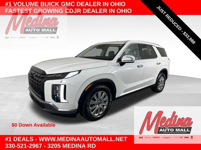 2024 Hyundai Palisade SEL 7P