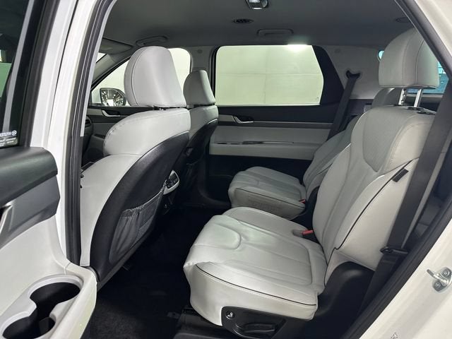 2024 Hyundai Palisade SEL 7P