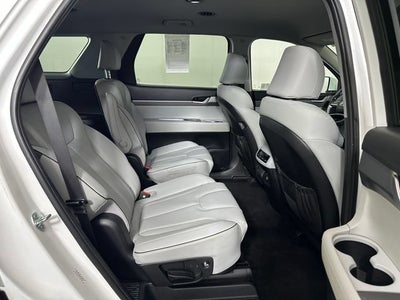 2024 Hyundai Palisade SEL 7P
