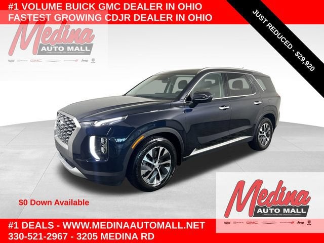 2022 Hyundai Palisade SEL