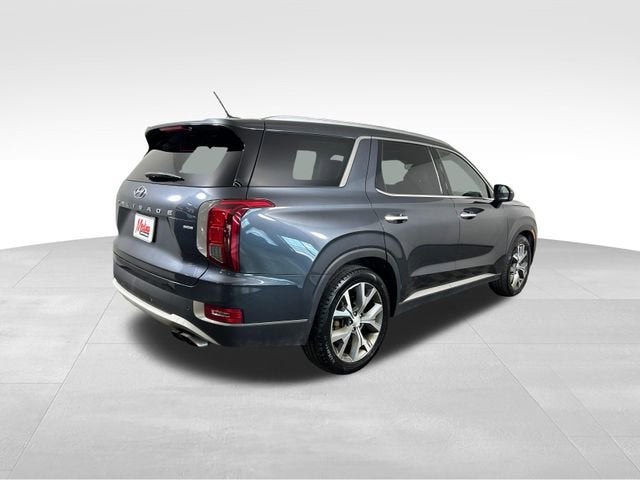 2020 Hyundai Palisade SEL