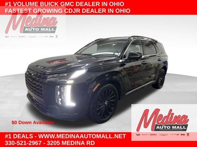 2024 Hyundai Palisade Calligraphy Night Edition