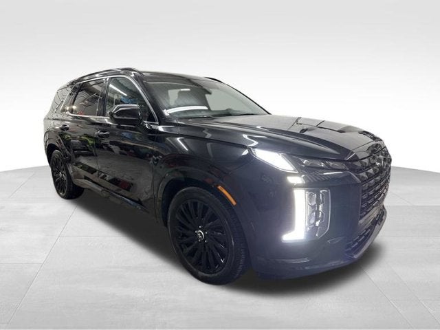 2024 Hyundai Palisade Calligraphy Night Edition