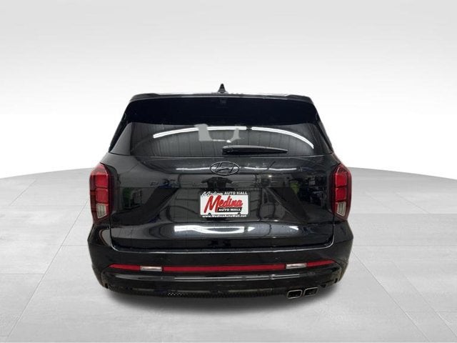 2024 Hyundai Palisade Calligraphy Night Edition
