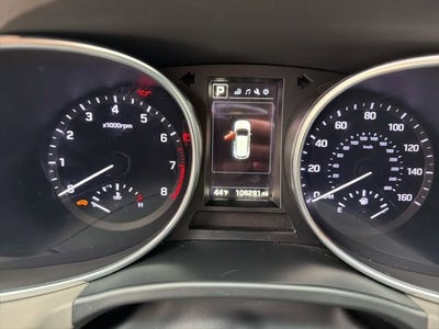 2017 Hyundai Santa Fe Limited