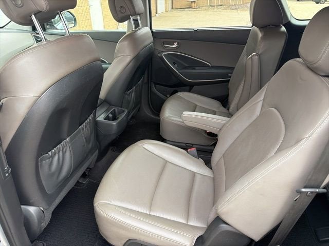 2017 Hyundai Santa Fe Limited