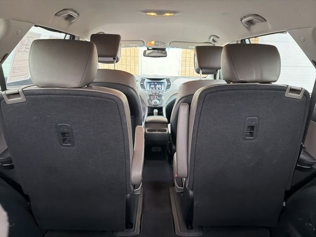 2017 Hyundai Santa Fe Limited