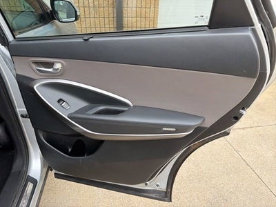 2017 Hyundai Santa Fe Limited