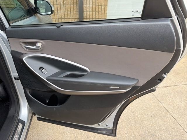 2017 Hyundai Santa Fe Limited