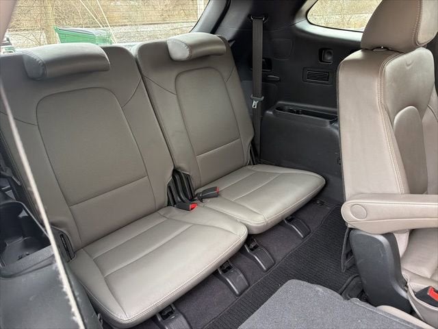 2017 Hyundai Santa Fe Limited